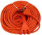 Extrastar Prolunga Da Giardino Con Pratico Supporto Spina Grande 16 A Presa Pluristandard Sezione Cavo 3 x 1,5 mm² Arancio 20 Meter.