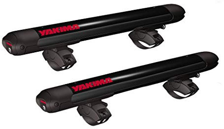 Yakima Ski-/Snowboardträger Fatcat 4 Evo schwarz für Auto