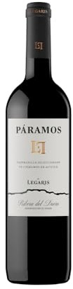 Pamos de Legaris – Rotwein DO Ribera del Duero 100 Prozent Tempranillo – 75 cl