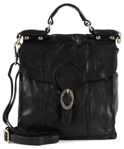 Campomaggi Handtasche Leder 24 cm