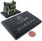 Shower Pump Noise Reduction Floor Mat - Vibration & Absorbing mat Designed for dampening unwanted Noise, Salamander, Bristan, Arley Cyclone, Monsoon, Stuart Turner, Nordell Sound Soaker