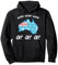 Oi! Oi! Oi! Australische Flagge Pullover Hoodie