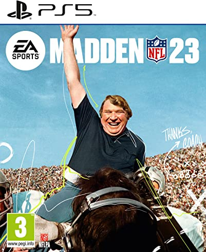Madden NFL 23 Standard Edition PS5 | VideoGame | English
