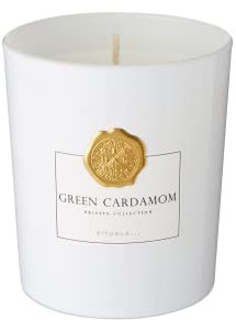 RITUALS Green Cardamom Luxus-Duftkerze für Zuhause, 357 ml