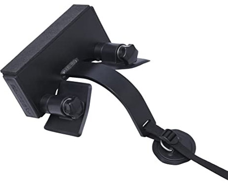 Savage Gear Pointy Bow Belly Boat Engine Bracket - Motorhalterung für Belly Boote, Spiegel für E-Motor, Motorhalter