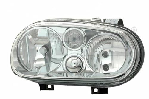 Hauptscheinwerfer Links Kompatibel mit VW Golf 4 Cabrio 1E7 1998-02 von Autoteile Gocht