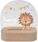 wunderwunsch - Personalisiertes Nachtlicht für Babys - Individuelle Nachttischlampe für Kinder - Personalisierte Geschenke Kinder - Babygeschenk - Geschenk zur Geburt