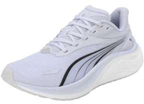PUMA Electrify Nitro 4 Wn, Scarpe per Jogging su Strada Donna, Cool Weather White Black, 37.5 EU