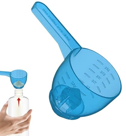 Misurino, Misurini con bilancia di misurazione, Comodo misurino, Misurini per uso alimentare, Misurini Cucchiai dosatori per proteine del caffè Latte in polvere, Utensili da cucina