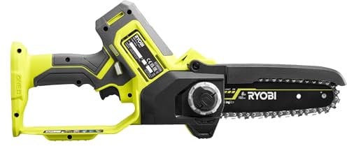 Ryobi RY18PS15A-0 Elektrische Astsäge 18V ONE+™ 15cm 5133006437 – ohne Akku und Ladegerät