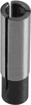 Tiardey Collet Chuck Conversion Sleeve CNC Spindle Router Bit Adapter 6mm to 4mm Precision Tool