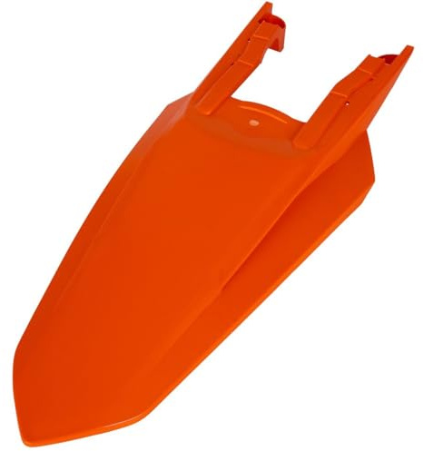 Polisport Rear Mudguard Orange Size No Size