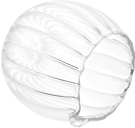 Cabilock tasse à lait en verre caffetieres service à café crémier Mixeur café à de sucre avec bec verseur pot à pour réfrigérateur Un verre Transparent