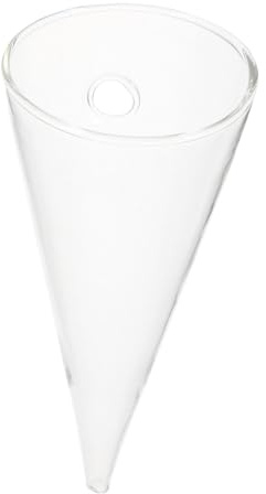 Gatuida Hängevase Aus Glas Transparente Wandvasen Für Pflanzen Hydrokultur Pflanzgefäß Hängende Terrarium Vase Kreative Innen Dekoration