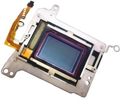Metall-Bilder-Sensoren Bilder Prozessor Ersatz für 6D 60D 600D CMOS-Kameras Schnelle Autofokussierung und Stabilisierung CMOS-Sensoren für DSLR