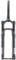 FOX 34 Float Performance Fourche de vélo Mixte Adulte, Noir, Taille 15 x 110