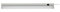 Telefunken 600104TF, LED Unterbauleuchte | schwenkbar, inkl. Schalter, Verbindungskabel und Zuleitung | Unterbaulampe 8W, 1.000lm | Lichtfarbe LED Leiste: neutralweiÃŸ | Länge: 55 cm | Farbe: titan