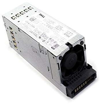 Sparepart: Dell 870W Power Supply, Delta YFG1C, 870 W, Server, 0YFG1C (YFG1C, 870 W, Server, PowerEdge R710 - PowerEdge T610 - PowerVault NX3000 - PowerVault DL2100,)