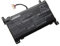 vhbw batteria compatibile con HP Omen 17-AN008NF, 17-AN009NW, 17-AN009UR, 17-AN010NM, 17-AN012DX laptop notebook (5300mAh, 14,6V, Li-Ion), 16 pin