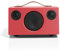 Audio Pro Addon T3+ Coral - Tragbarer Lautsprecher mit Bassreflexbox, Bluetooth & WiFi - Kabelloser Speaker mit USB Out & Digitalverstärker - bis zu 30h Akku