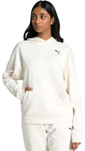 PUMA Damen Better Essentials Hoodie FL Sweat, ohne, M