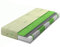 IZER Aloe Vera Taschenfederkernmatratze Massageschaum 70x200 x 21 cm 7-Zonen Federkernmatratze, Härtegrad H3 Reissverschluss