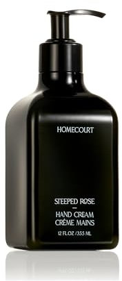 Homecourt Handcreme – nicht fettende Feuchtigkeitscreme, die die Hände glättet und beruhigt, Dermatologen getestet 12 Unzen.