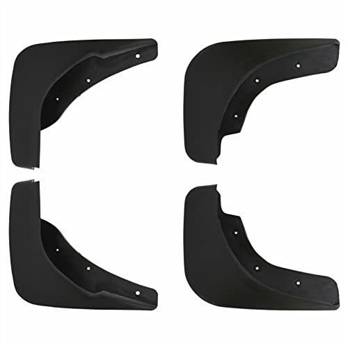 WITTSY Schmutzfänger Vorne Hinten Spritzschutz Kotflügel Für V&w Für Passat B6 3C 2006 2007 2008 2009 2010 Limousine Schmutzfänger