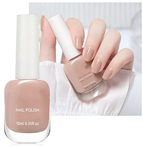 Peel Off Nagellack Ohne UV Gel-Nagellack 10ml Abziehbarer Top Coat, Wasserbasierte Gellack Gel Polish Schnelltrocknend Nail Polish DIY Kinder Mädchen Nagellack Waterbased Liquid Farbgel (C, 10ml)