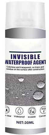 Super Strong Bonding Spray, Waterproof Clear Anti-Leaking Sealant Spray Invisible Waterproof Agent, Leak-Super Strong Bonding Spray, for Roof and Exterior Wall Repair, 30ml (1pcs, 30ml)