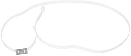 UKCOCO Portable Waschmaschinen Ablaufschlauch Kabel Ersatz Hochwertiger Abwasserschlauch Für Waschmaschine Installieren Und Langlebig Für Effizientes Entleeren