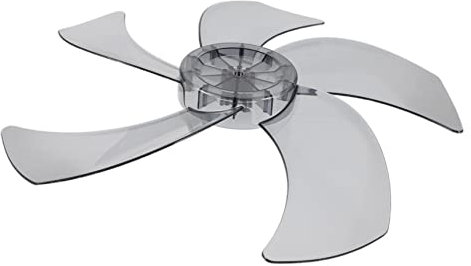 Alipis Aspa de Ventilador de Repuesto de Accesorio de Ventilador de Compatible de Uso Doméstico Instalación