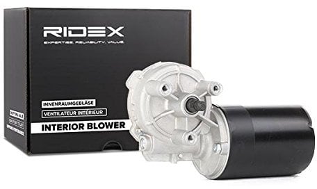 RIDEX 295W0002 Scheibenwischermotor Vorne 1.05kg