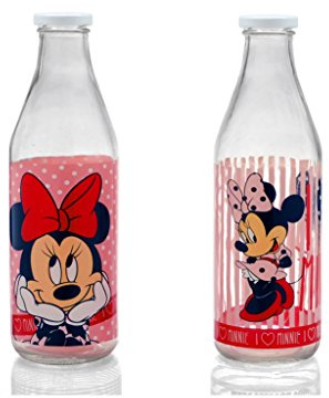 Minnie Botella Leche 900ML