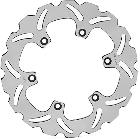 TARAZON 267mm Disque de Frein Arrière pour Yamaha XP T-MAX 500 2001-2011 ABS 2008-2011 XJ600 XJ 900 S DIVERSION FZX750 FZ750 FZR1000 MT-01 1670