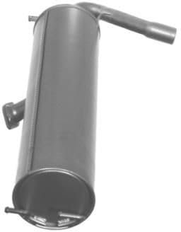 Vegaz TS-272 Endschalldämpfer