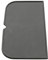 Everdure Backblech, Gusseisen, Blacks, 412mm x 244mm x 15mm
