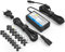 NEUE DAWN 65W Cargador Ordenador Portátil Universal para HP Pavilion DELL Inspiron ASUS VivoBook Acer Aspire Lenovo IdeaPad Toshiba, 16V-20V PC Notebook AC Adaptador Alimentador con 15 Conectores