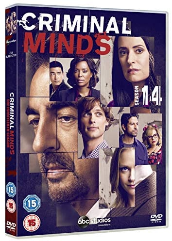 CRIMINAL MINDS SEASON 14