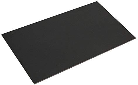 Plaque de Gabarit en Fibre de Verre Époxy pour Bricolage et Loisirs Créatifs - 300 x 170 mm