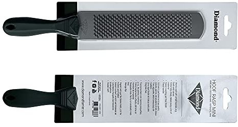 DIAMOND Hufraspel Mini mit Griff