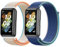 Keecuty Correa para Huawei Band 7, Correa Nylon Compatible con HUAWEI Band 7, Hombres Mujeres Respirable Ajustable Deportiva Repuesto Velcro Correa Compatible con Huawei Band 7