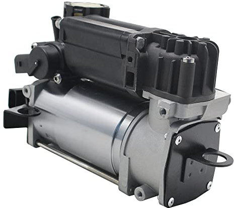 AIRSUSFAT Luftkompressor Pumpe Luftfederung Kompatibel mit Mercedes Benz W220/W211/W219 220 320 01 04