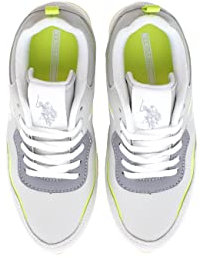 U.S. POLO ASSN. - Sneaker aus Textil für Kind (EU 35)