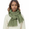 Schal Grün Stola Festlich für Abendkleid Winter Schals Tücher Damen Pashmina