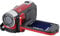 Dioche Handheld-Videocamcorder, Videokamera für Kinder 1080P 16MP DV-Kamera 2,7-Zoll-TFT-drehbarer Bildschirm 16x Digitalzoom-Videokamera mit USB-Kabel (Rot)