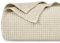 PHF Decke aus 100 % Baumwolle, Waffelgewebe, Doppelbettgröße, 167,6 x 228,6 cm, leicht, gewaschen, weich, atmungsaktiv, perfekt für den Sommer, tolle Deckenschicht für Couch, Bett, Sofa, elegante