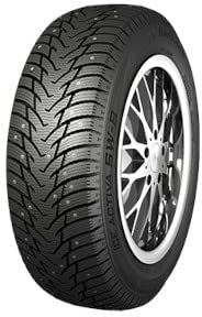 NANKANG Winterreifen 235/60 R 18 XL TL 107T ICE ACTIVA SW-8 BSW M+S 3PMSF BESPIKED