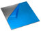 DryiC Chapa De Aluminio Placa De Aluminio Material De 1060 Adecuado para Fabricación Electrónica,200mm x 300mm,Thick:8mm