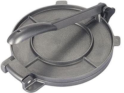 25 cm Tortilla Press Foldable Handle Kitchen Gadget Press for Bar